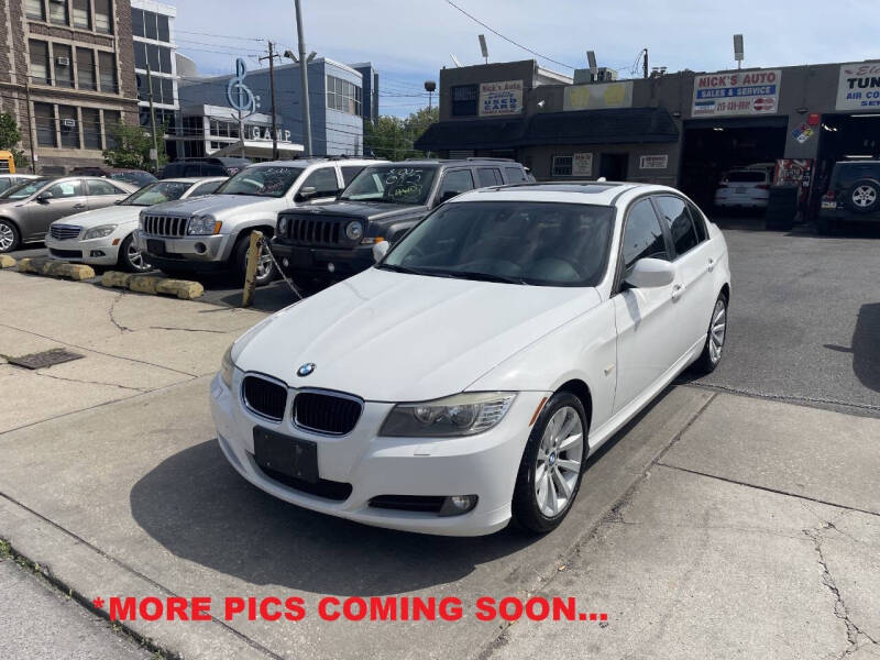 bmw 3 series 2011 WBAPK5C52BA993931 image bmw 3 series 2011 WBAPK5C52BA993931 image